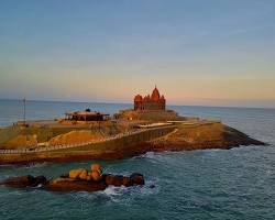 Image of Vivekananda Rock Memorial, Kanyakumari, Tamil Nadu