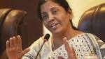 understand hindi': Nirmala Sitharaman reporter's