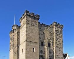 Imagem de Newcastle Castle