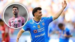 Cruz Azul Vs Inter Miami