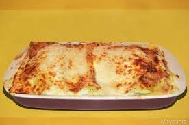 Risultati immagini per lasagne di pan carrè