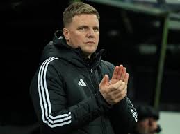 Eddie Howe's team news update: Livramento latest ahead of Carabao Cup semi-final first leg