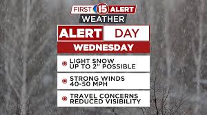 Wisconsin Weather: Snow and Strong Winds Impact Travel