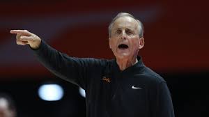 Rick Barnes and the Tennessee Volunteers Gear Up for NCAA Tournament