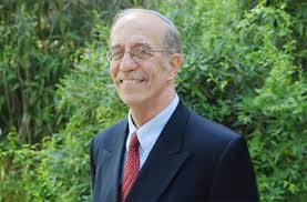 Monty Noam Penkower portrait