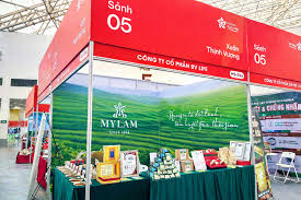 BV Life and Tra My Lam at the Spring Fair 2026: ویتنامی چائے کے ورثے کو قومی فروغ کی جگہ سے جوڑنا