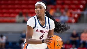 Auburn women take on No. 3 South Carolina Thursday night