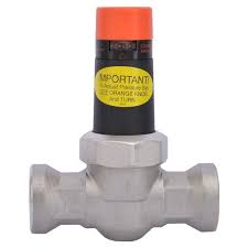Cash Acme 1 in. Stainless Steel Threaded NPT x NPT Pressure ...