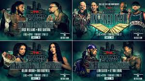 TNA Bound For Glory 2025: A Preview of Wrestling's Biggest Event
