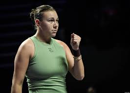 LIVE Dubai Duty Free Tennis Championships Day Two | Raducanu, Jovic and Anisimova all in action