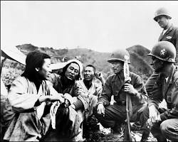 Korean War (1950-1953) photo