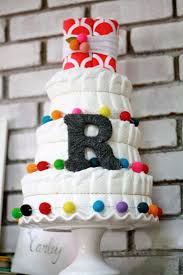 Image result for how to make diaper cake step by step with pictures