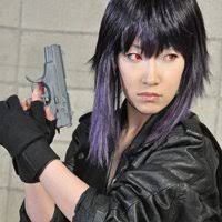 Motoko Kusanagi. Ghost in the Shell: Stand Alone Complex. Last Updated: 11-16-2010 - 340493