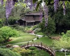 Image of Huntington Botanical Gardens Japanese Garden