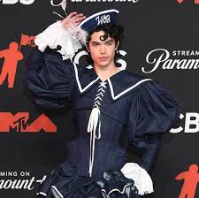 Conan Gray Shines at the 2025 VMAs: A Night of Fashion and Performance