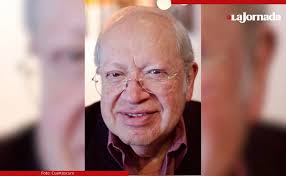Murió Eduardo Manzano 'El Polivoz' a los 87 años
