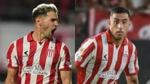 ¡Bomba en Estudiantes! ¿Alario y Funes Mori se van YA? - Imagen principal del artículo