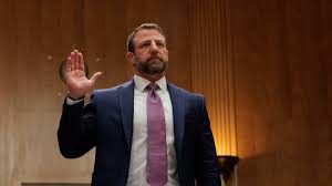 "Tell me to my face": Paul clashes with Mullin at DHS hearing