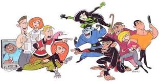 Image result for kim possible dr drakken and shego