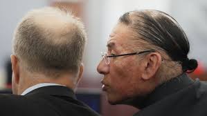 Judge sentences man who starred in 'Dances With Wolves' to 37 years to life in prison