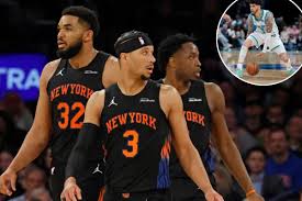 Knicks are rolling — but now come real tests