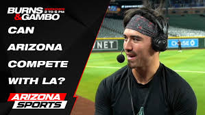 Corbin Carroll says Arizona Diamondbacks have a team that can compete with the Los Angeles Dodgers