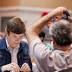 Scrabble tourney participants: Playing 'chess with tiles'