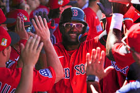 Red Sox make moves on position players, solidifying portion of roster ahead of opener