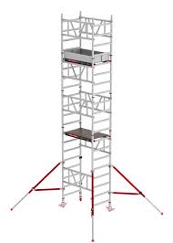 The MiTOWER mobile scaffolding | Altrex scaffolding