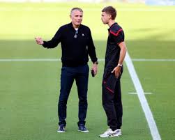 Phil Parkinson and Wrexham prepare for the Carabao Cup clash with Middlesbrough