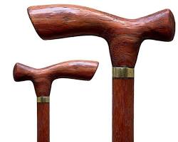 تصویر عصای کانادایی