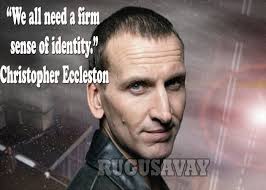 Christopher Eccleston Doctor Who Quotes. QuotesGram via Relatably.com