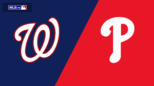 Nationals - Phillies