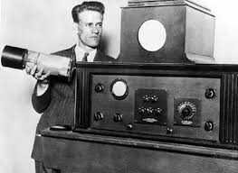 15. American inventor Philo Farnsworth built an electric motor at ... via Relatably.com