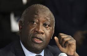 Resultado de imagem para laurent gbagbo