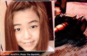GEORGE TOWN - A young law student plunged to her death from the 21-storey Menara Umno building in Jalan Macalister here. Tieu Hooi Theng (pic), 21, ... - studentdeath_rotator