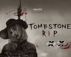 Tombstone R.I.P Slot by Nolimit City 이미지