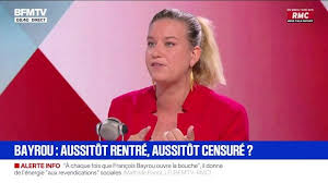 Apolline de Malherbe: Question Choc Qui Électrise le Plateau TV! - Imagen principal del artículo