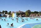 Clarys Plage campsite in the Vendee, France - self catering mobile