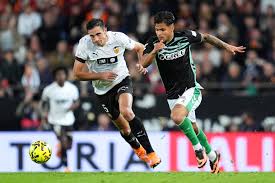 La Liga round-up: Real Betis held at Valencia, Athletic Club and Mallorca claim important victories