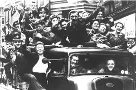 Resultado de imagen de Victory in Europe Day