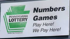 One Powerball ticket sold in Pennsylvania is a million-dollar winner