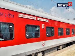 रेलवे ने 549 ट्रेनों की रफ्तार बढ़ाई, अब यात्रा में आपका एक घंटे तक बचेगा समय, 122 नई ट्रेनें भी शुरू