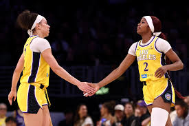 Commentary: In wake of UCLA's WNBA draft showing, shaky Sparks trying to rebuild future with the past