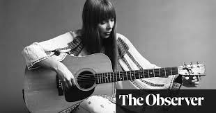 Writer Amy Key: ‘Knowing I’d finally hear Joni Mitchell sing live left me 
woozily panicked’