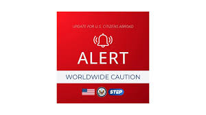 Security Alert: Worldwide Caution