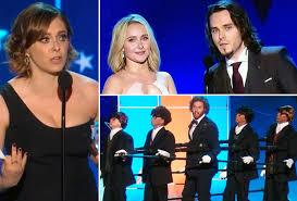 Image result for critics choice awards 2016