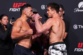 Predicton, pick for Rafa Garcia vs. Alexander Hernandez at UFC Vegas 116