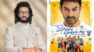 Sitaare Zameen Par trailer first review: Riteish Deshmukh hails Aamir Khan film; here’s what he said
