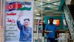 مطعم فلسطيني يقدّم وجبات مخفّضة